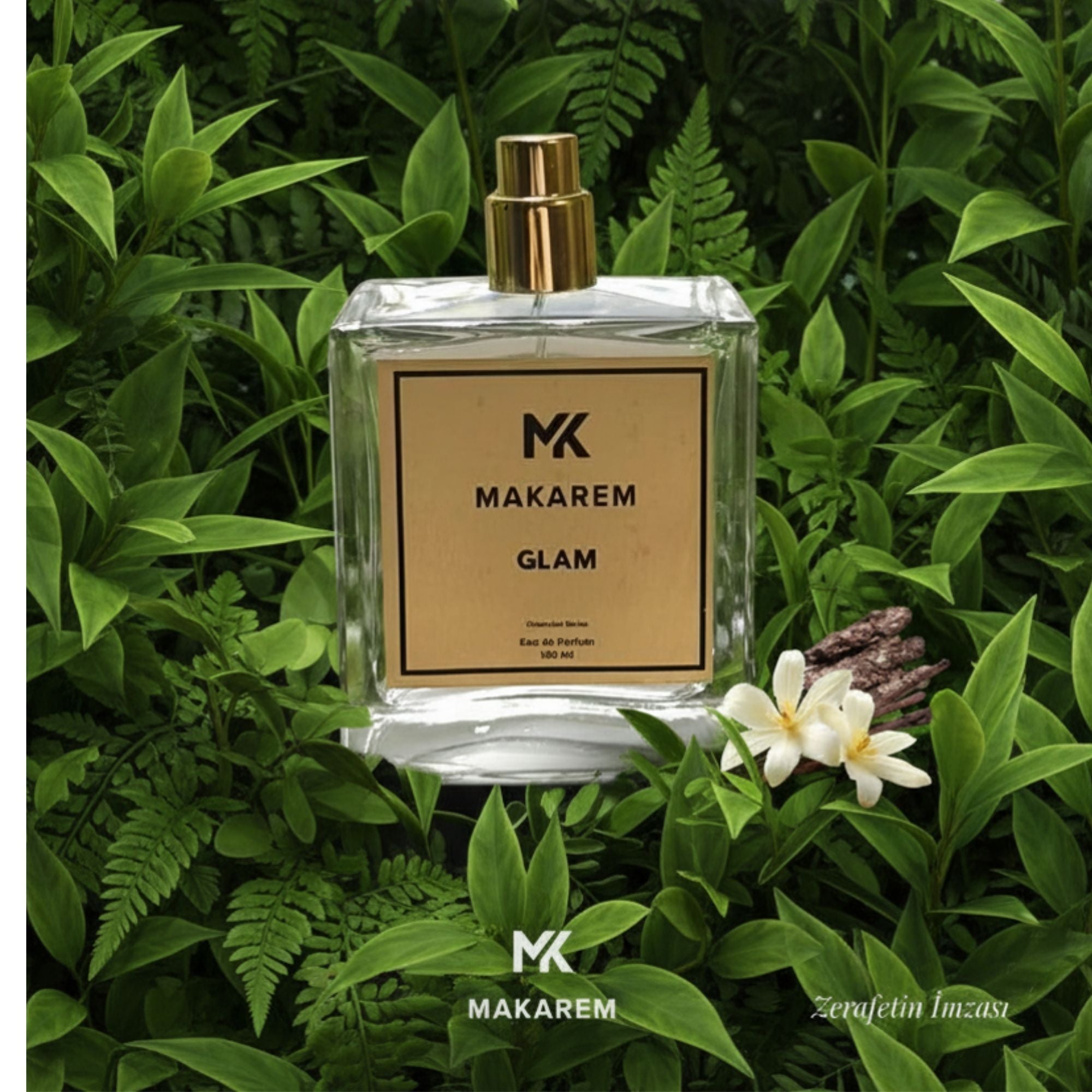 Makarem Glam Niş Kadın Parfüm – Zarifetin Kokusu EDP