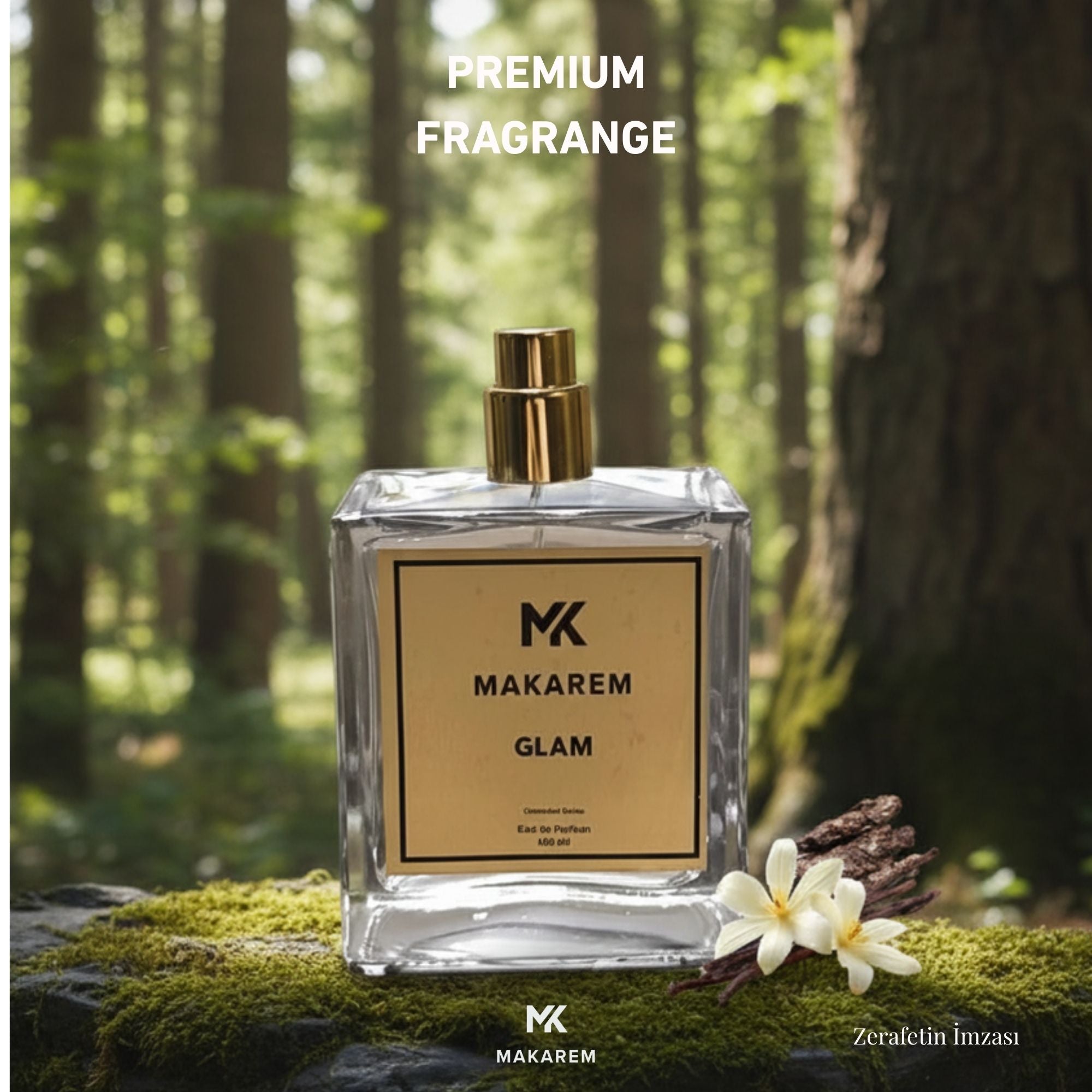 Makarem Glam Niş Kadın Parfüm – Zarifetin Kokusu EDP