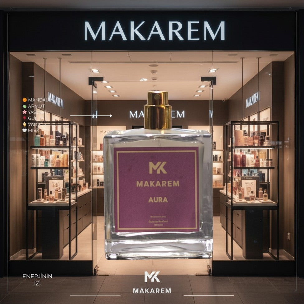 Makarem Aura Niş Kadın Parfümü – Zarafetin Işıltılı İmzası