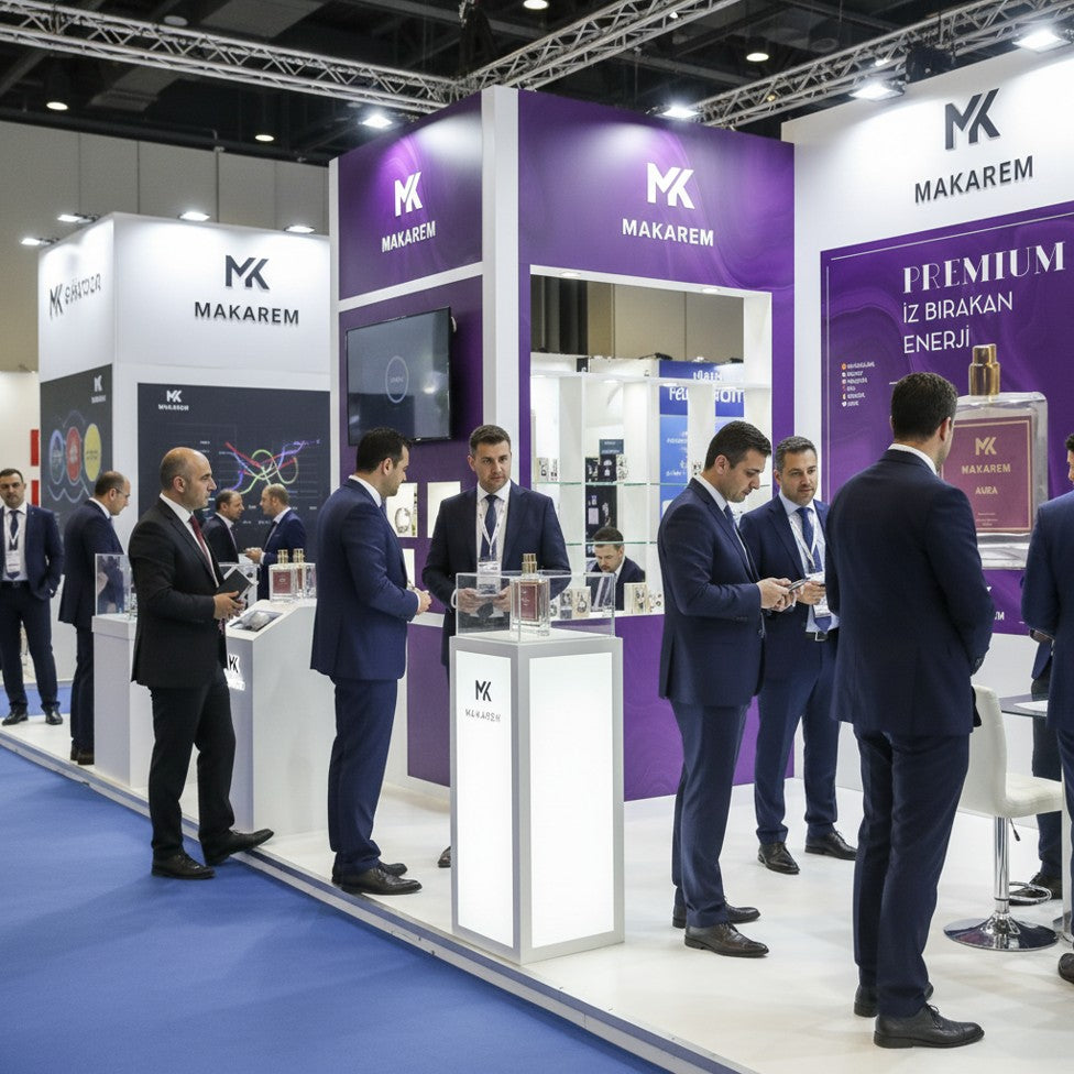 Makarem Aura Niş Kadın Parfümü – Zarafetin Işıltılı İmzası