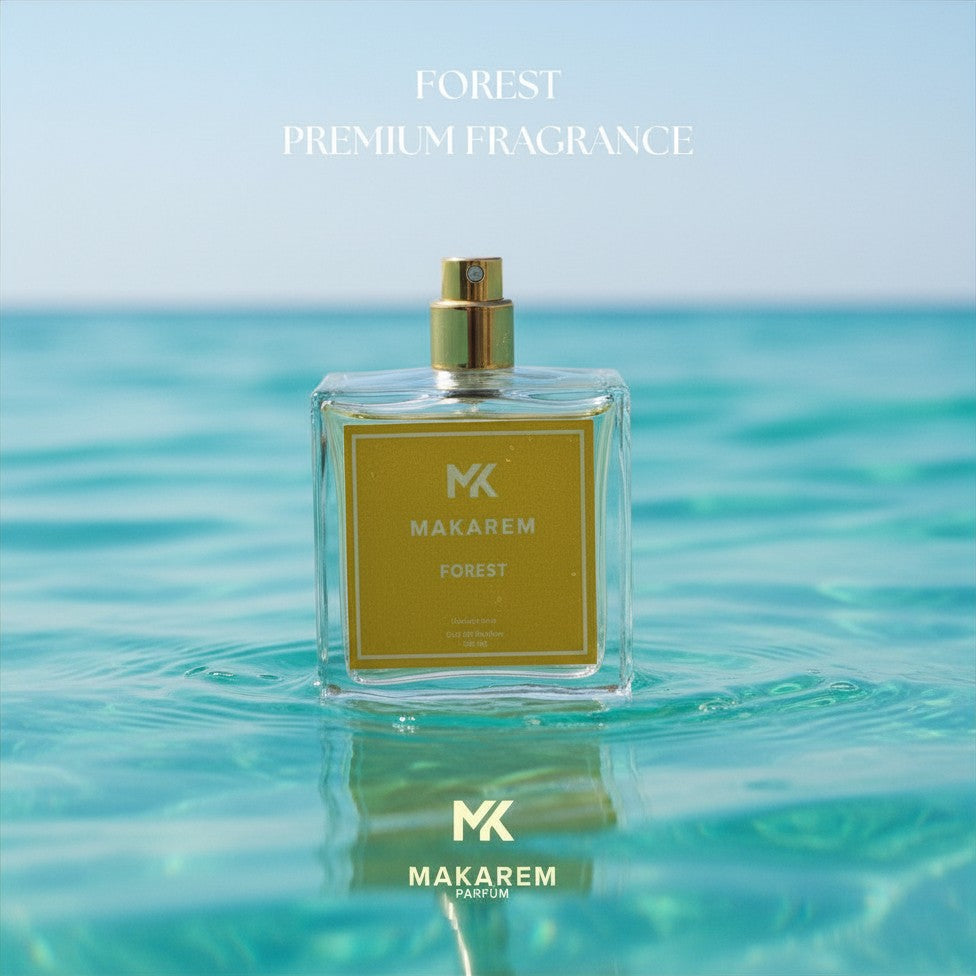 Makarem Forest – Niş Kadın Parfümü | Ferah İmza Koku